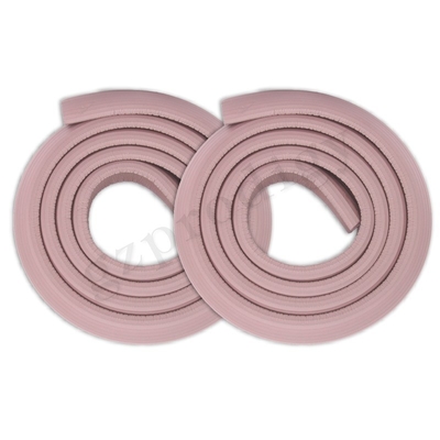 Flameproof L Shaped Foam Edge Protector Multiscene Nontoxic For Baby