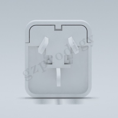 Nontoxic Removable Outlet Plug Protectors , Multifunctional Socket Safety Covers