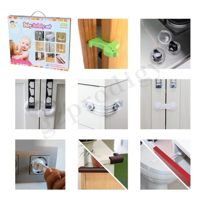 Hot Selling Nontoxic PVC ABS Baby Safety Lock Multipurpose For Living Room