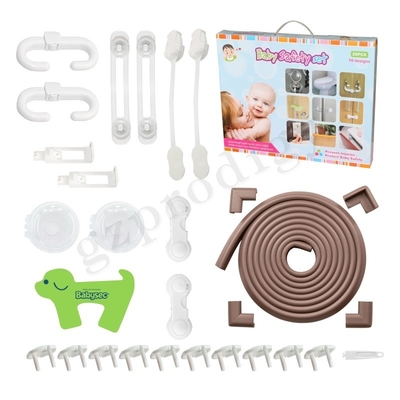 Hot Selling Nontoxic PVC ABS Baby Safety Lock Multipurpose For Living Room