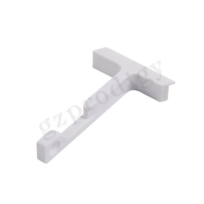 Nontoxic Sturdy Window Safety Locks , ABS Child Safety Window Locks No Screws
