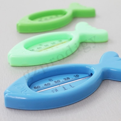 Prodigy Indoor Baby Bath Thermometer Cartoon Shape Multipurpose