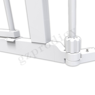 Indoor Multipurpose  White Durable Metal Foldable Baby Playpen