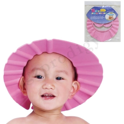 REACH Shampoo Baby Shower Caps Thickness 3mm Multipurpose Durable
