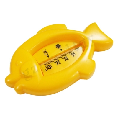 OEM Floating Baby Bath Water Thermometer , Portable Bath Temperature Tester