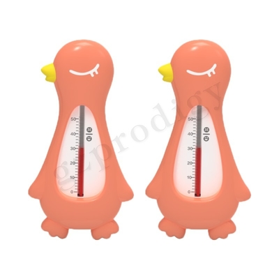 Prodigy Mercury Free Shower Temperature Measurement Baby Bath Thermometer