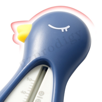 Prodigy Mercury Free Shower Temperature Measurement Baby Bath Thermometer