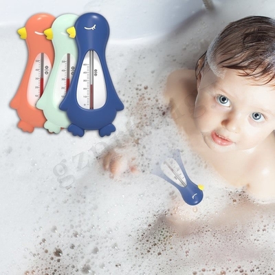 Prodigy Mercury Free Shower Temperature Measurement Baby Bath Thermometer