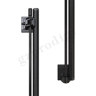 Prodigy Petproof Retractable Baby Gate Barrier Multicolor Lightweight