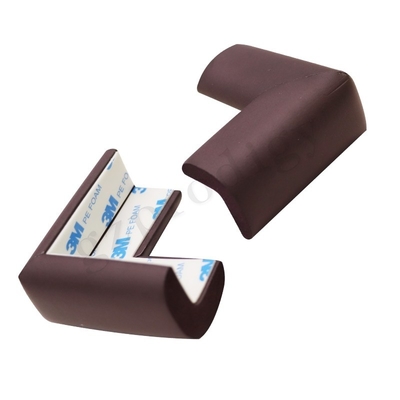 Prodigy Detachable Table Safety Corner Protectors Multipurpose Anti Abrasion