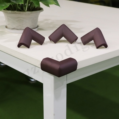 Prodigy Nontoxic Childproof Plastic Edge Guard Anti Collision For Table Corner