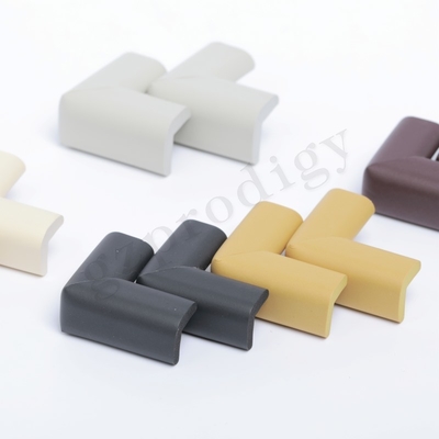 Prodigy Nontoxic Childproof Plastic Edge Guard Anti Collision For Table Corner