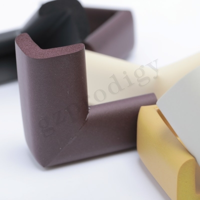 Prodigy Nontoxic Childproof Plastic Edge Guard Anti Collision For Table Corner