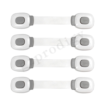Multipurpose Safety Cupboard Locks For Stopping Baby Open