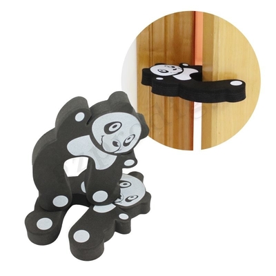Nontoxic Child Safety Finger Pinch Guard Door Stopper Multipurpose