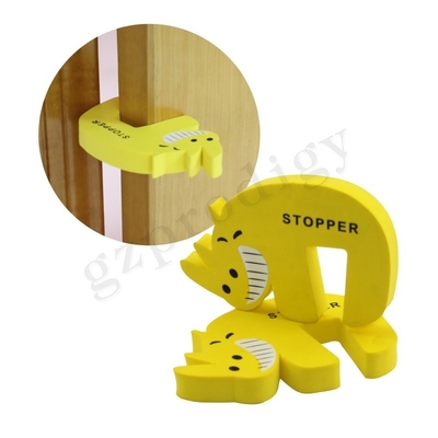 Factory Price Childproof Odorless Foam Door Finger Guards Anti Collision Nonslip