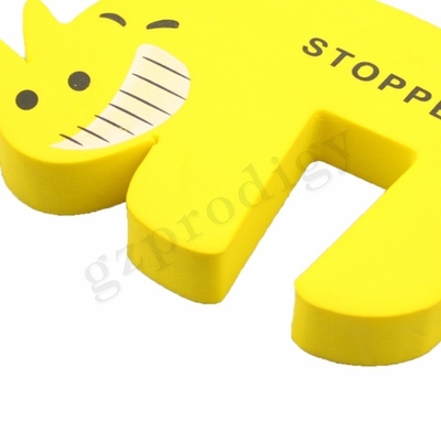 Factory Price Childproof Odorless Foam Door Finger Guards Anti Collision Nonslip