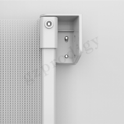 Portable Folding Retractable Gates Safety Stair Protection For Babies And Pets