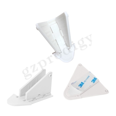 Multifunctional Usage Durable Baby Safety Plastic Window Stop For Kids