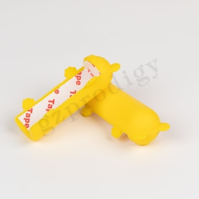 Adhesive Kids Safety Proof Furniture Bumper Double Sided Tape Food-Graded Silicone Corner Protectors