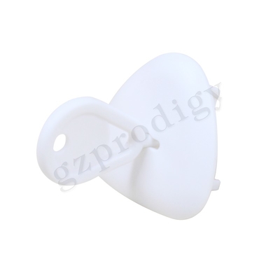 Three Pin Durable ABS UK Type  Baby Safety Outlet Plug Cover For Electrical Protection