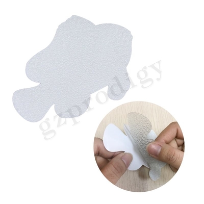 Clear Cartoon Shaped Other Baby Products Non Slip Bathroom Floor Sticker
