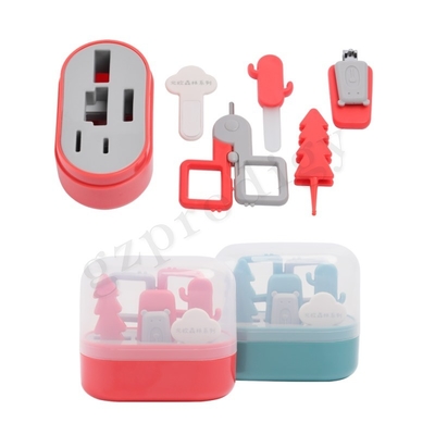 Cute Style Baby Nail Clipper Kit Nail Cutters Sets With Nail File Sharp
