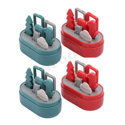 Cute Style Baby Nail Clipper Kit Nail Cutters Sets With Nail File Sharp