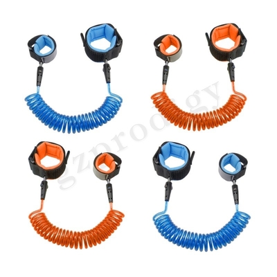 Baby Safety Anti Lost Wrist Link Outdoor Shopping Safety Strap