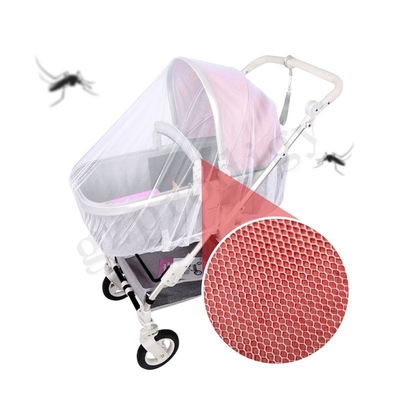 Baby Outdoors Shopping Safety Stroller Mosquito Net Breathable