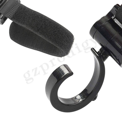 Multi Purpose Stroller Hook 360 Degree Rotating Free Your Hands