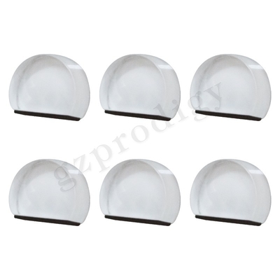 Baby Safey Products Plastic Door Wedge Guard Door Stopper Blister Package