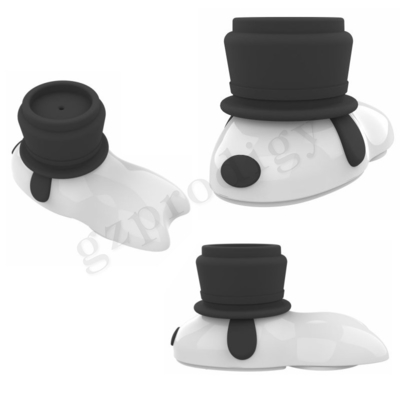 Child Safety Self Adhesive Rotating Baby Anti Pinch  Finger Door Guard