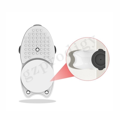 Child Safety Self Adhesive Rotating Baby Anti Pinch  Finger Door Guard