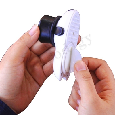 Child Safety Self Adhesive Rotating Baby Anti Pinch  Finger Door Guard
