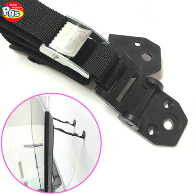 Detachable Anti Tip Furniture Safety Straps Antiwear Multipurpose