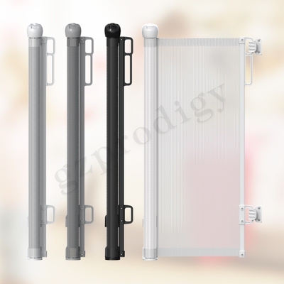 Customzied Different Length Retractable Safety Gate Standard 140cm