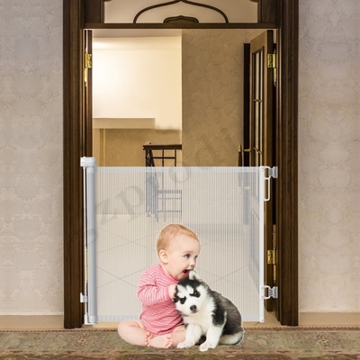 Customzied Different Length Retractable Safety Gate Standard 140cm